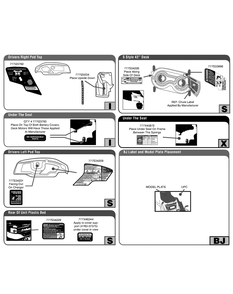 Part Location Diagram of 777D18227 Cub Cadet Label-Elec Zero Turn Column